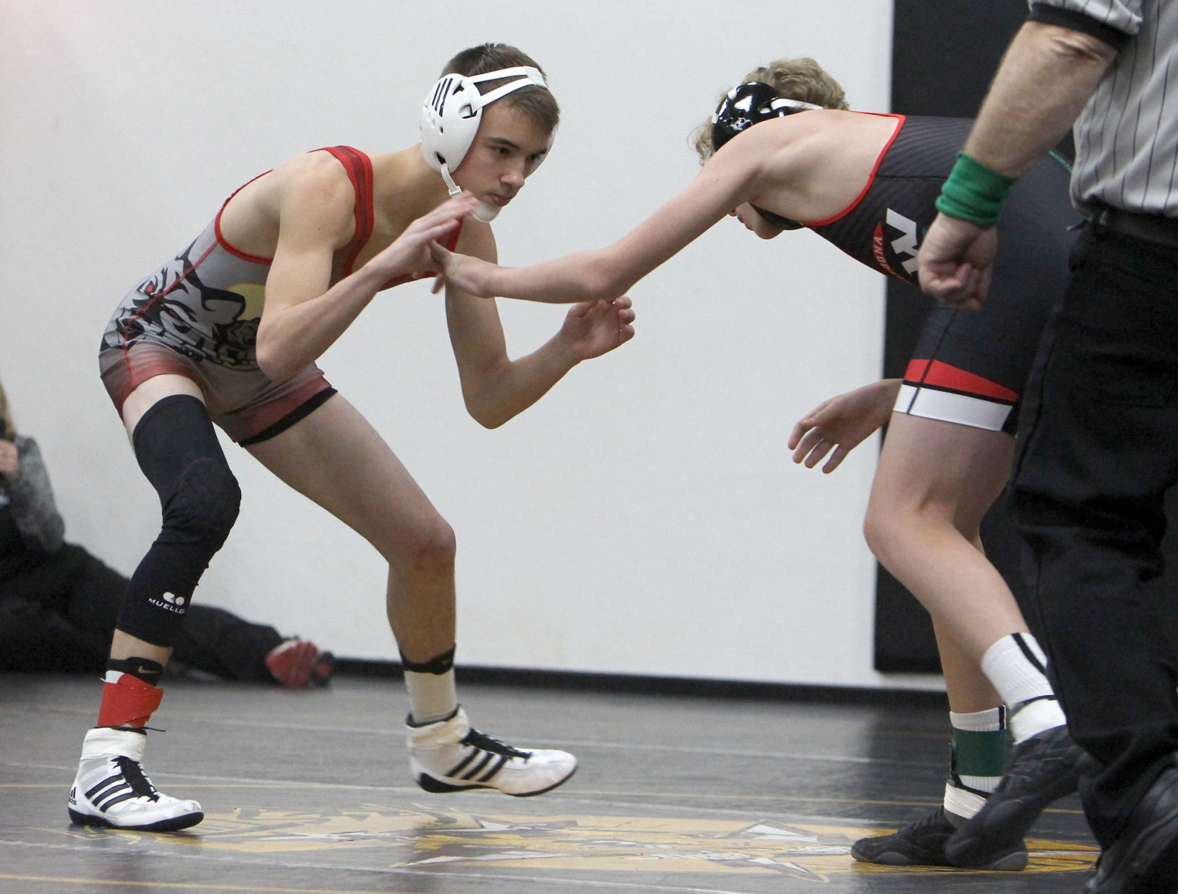 Cadott wrestling invitational 1-5-19